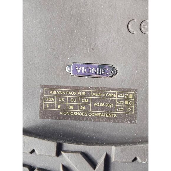 Vionic ladies Aslynn bootie Nwb - Picture 10 of 13